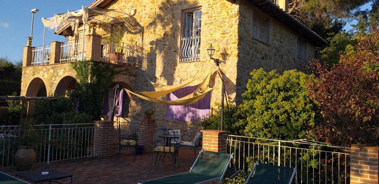 Roberto, Casale Vita Nova マンチャーノ エクステリア 写真